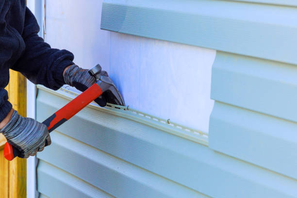 Reliable Emergency Siding Repair contractor in Winterville, NC by Superior Siding Solutions