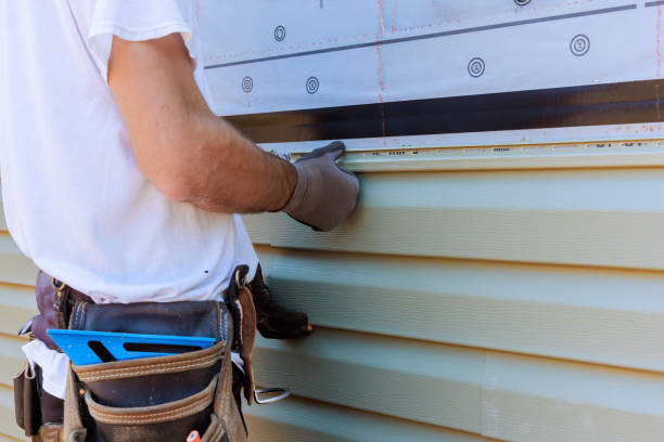 Affordable Emergency Siding Repair solutions in Winterville, NC